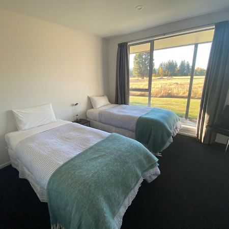 Villa Macaulay House Lake Tekapo Exterior foto