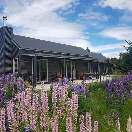 Villa Macaulay House Lake Tekapo Exterior foto